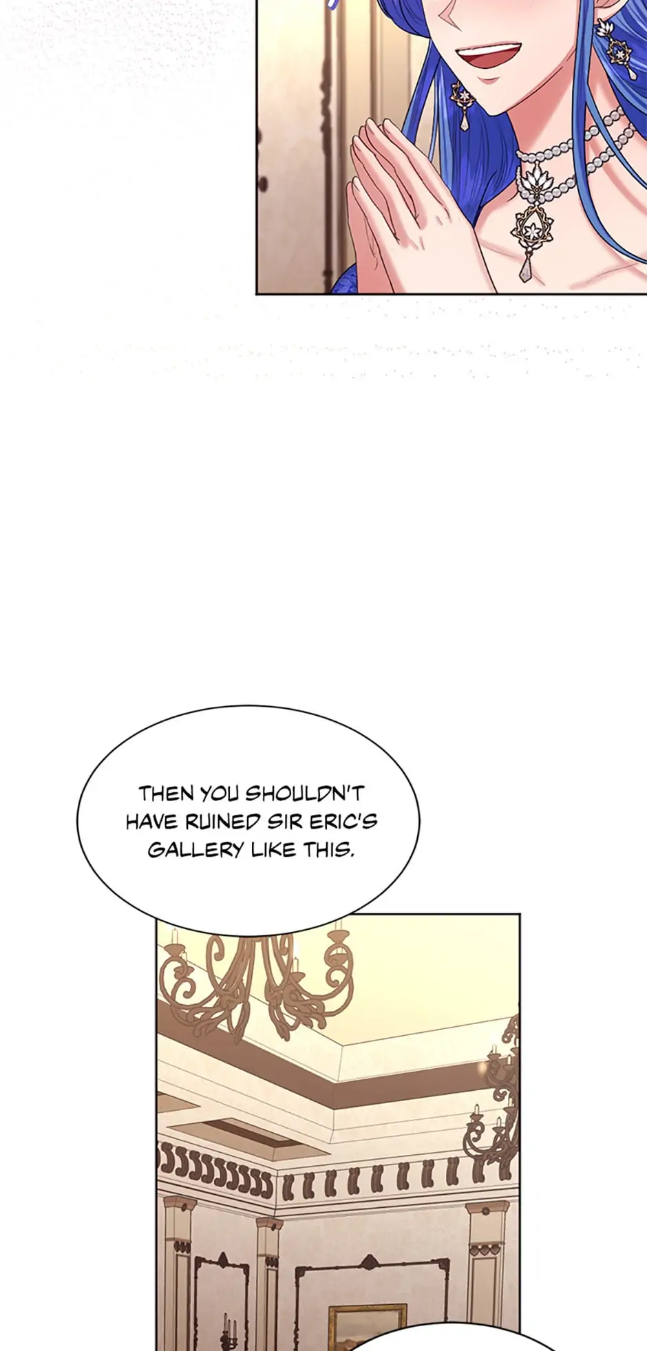 The Duke of Ashleyan’s Contractual Marriage Chapter 43 - Page 42