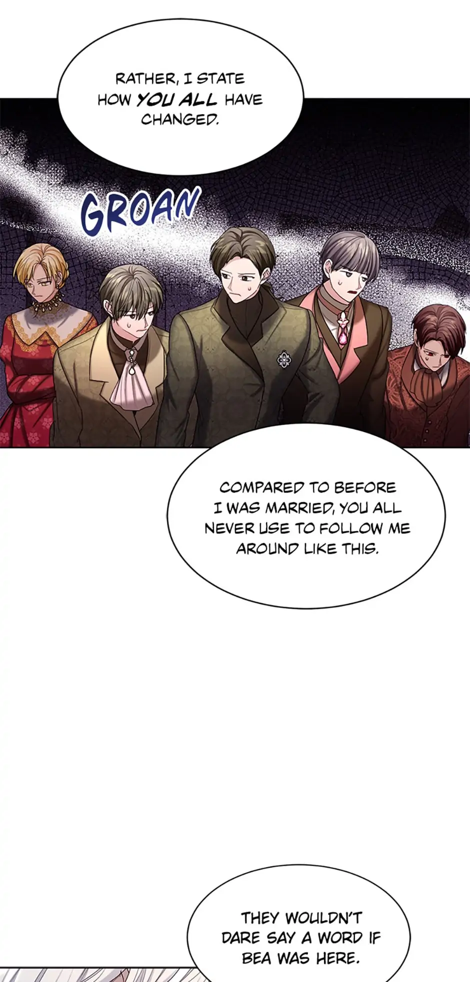 The Duke of Ashleyan’s Contractual Marriage Chapter 43 - Page 46