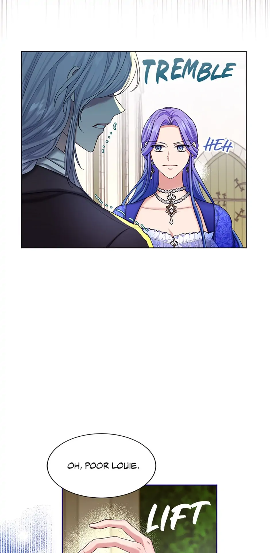 The Duke of Ashleyan’s Contractual Marriage Chapter 44 - Page 34