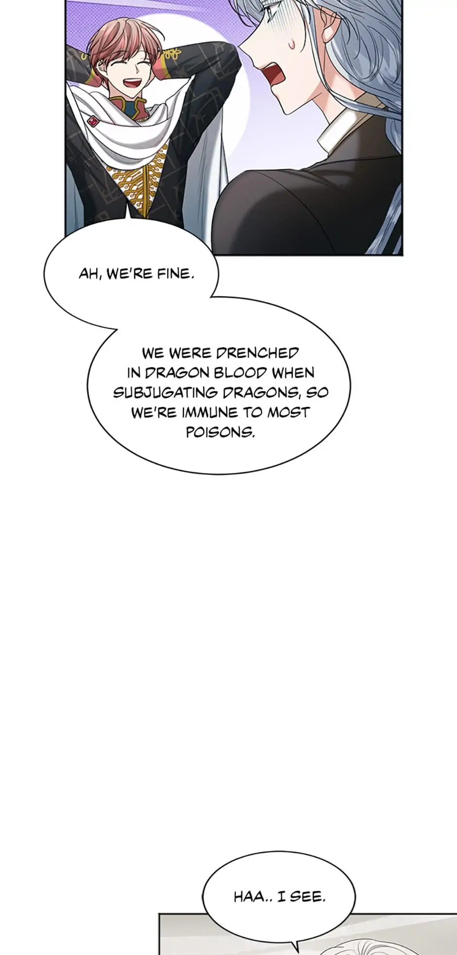 The Duke of Ashleyan’s Contractual Marriage Chapter 45 - Page 11