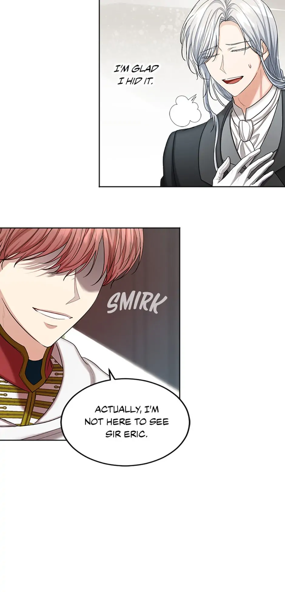 The Duke of Ashleyan’s Contractual Marriage Chapter 45 - Page 12