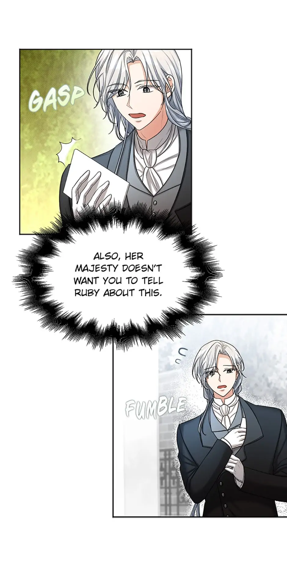 The Duke of Ashleyan’s Contractual Marriage Chapter 45 - Page 31