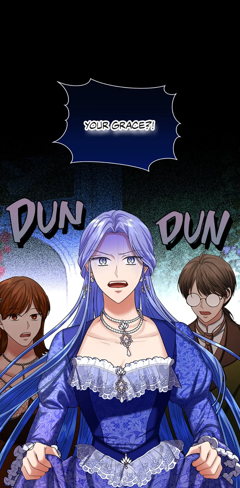 The Duke of Ashleyan’s Contractual Marriage Chapter 45 - Page 36