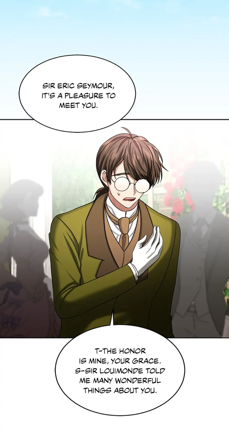 The Duke of Ashleyan’s Contractual Marriage Chapter 45 - Page 42