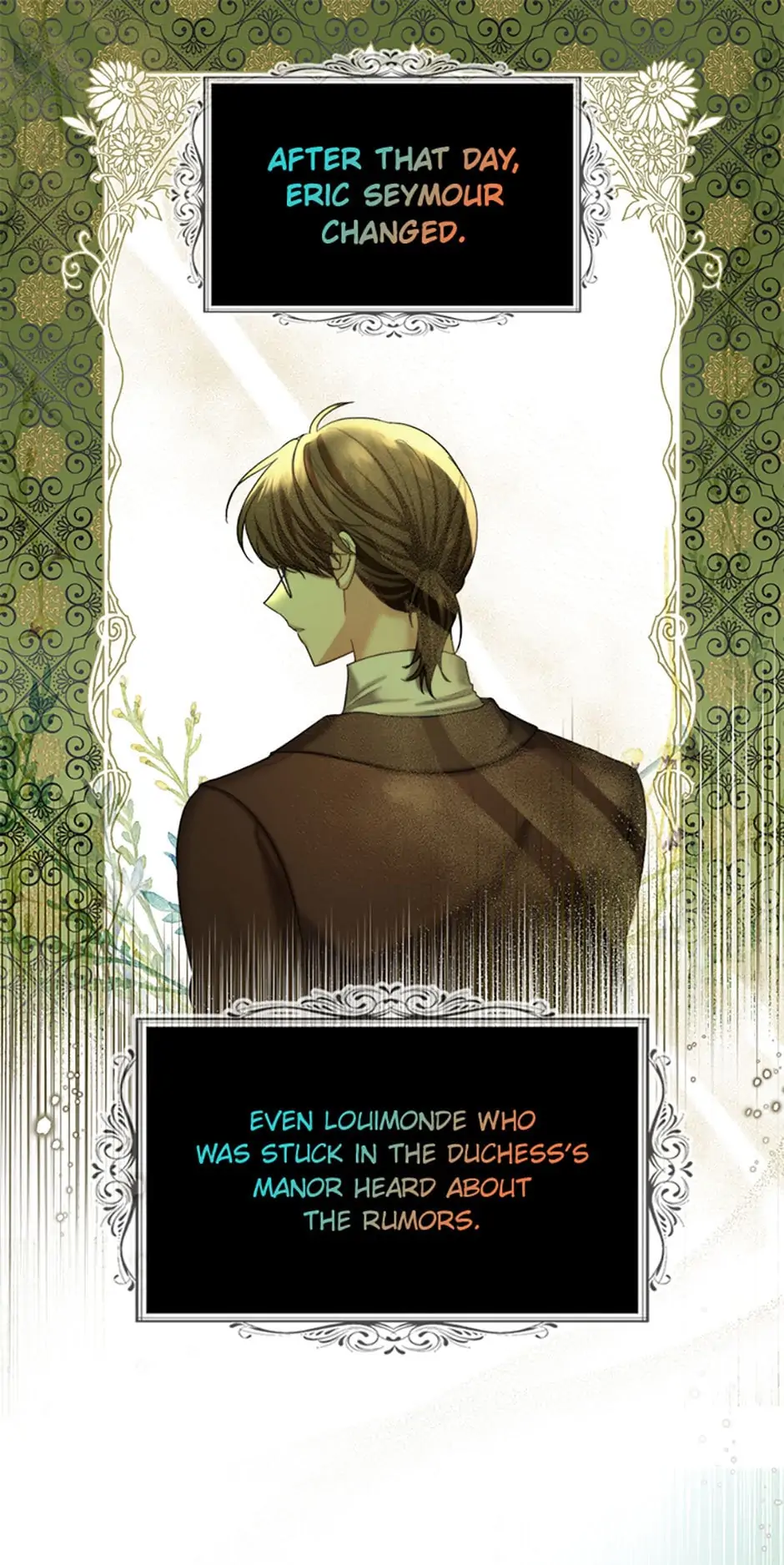 The Duke of Ashleyan’s Contractual Marriage Chapter 47 - Page 1