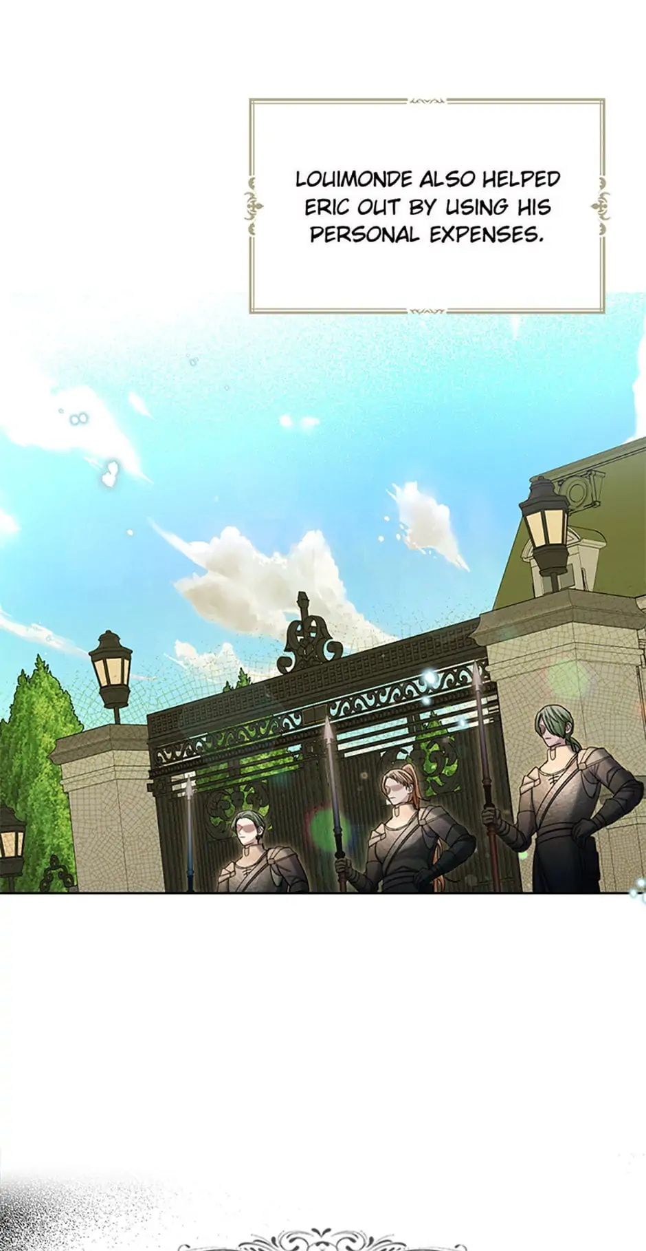 The Duke of Ashleyan’s Contractual Marriage Chapter 47 - Page 18