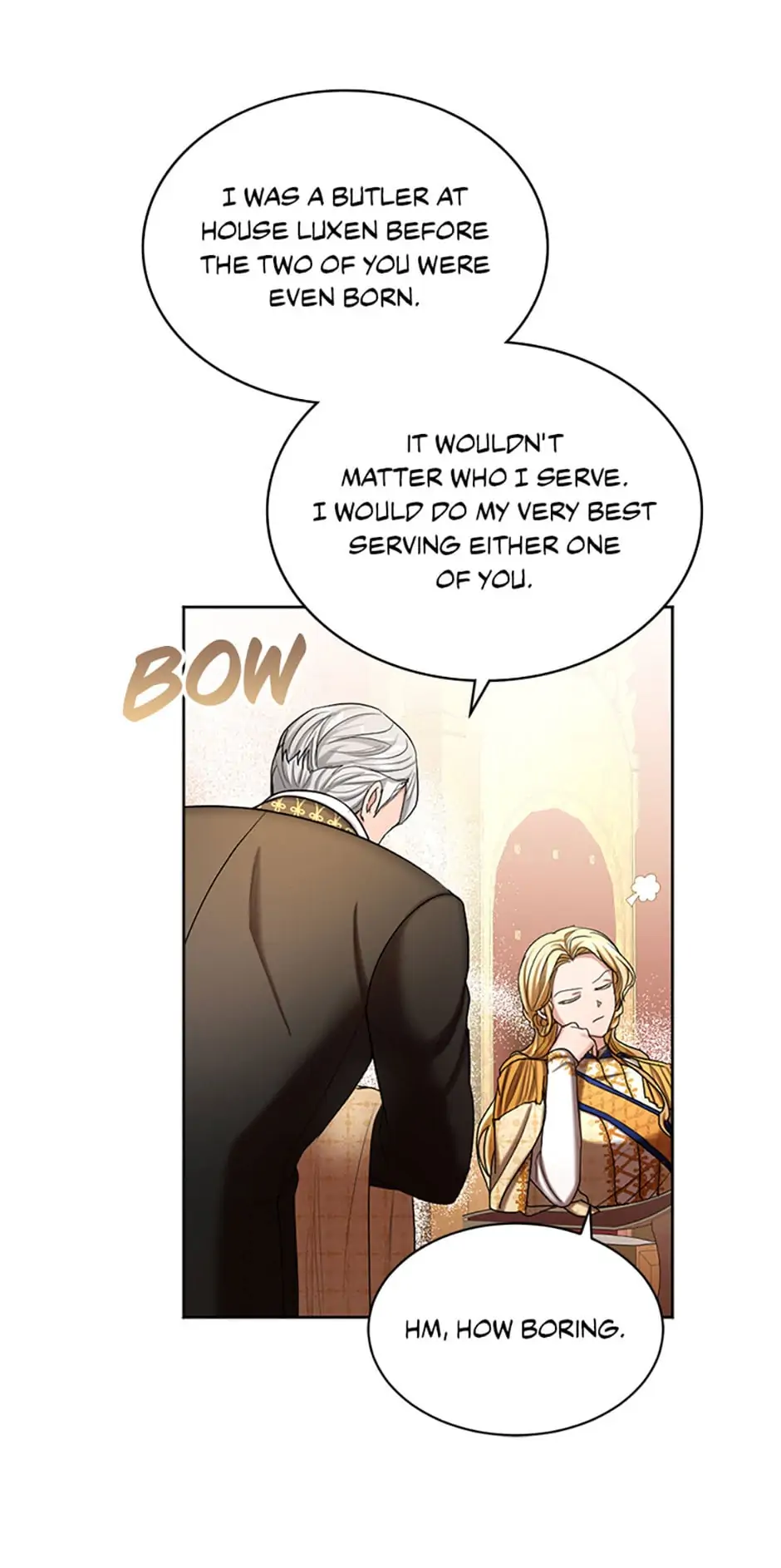 The Duke of Ashleyan’s Contractual Marriage Chapter 47 - Page 31