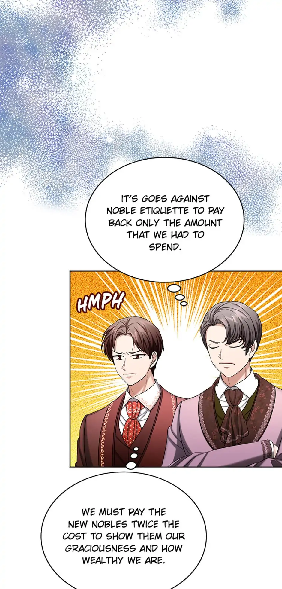 The Duke of Ashleyan’s Contractual Marriage Chapter 47 - Page 43