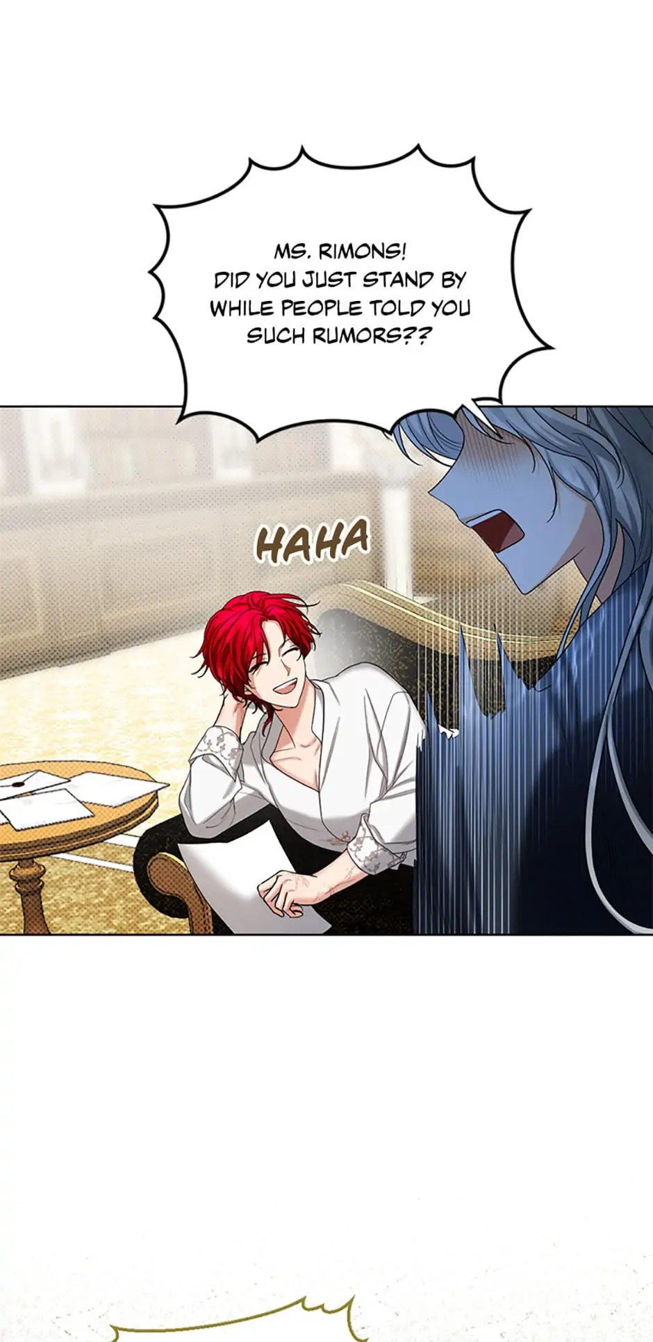The Duke of Ashleyan’s Contractual Marriage Chapter 47 - Page 52