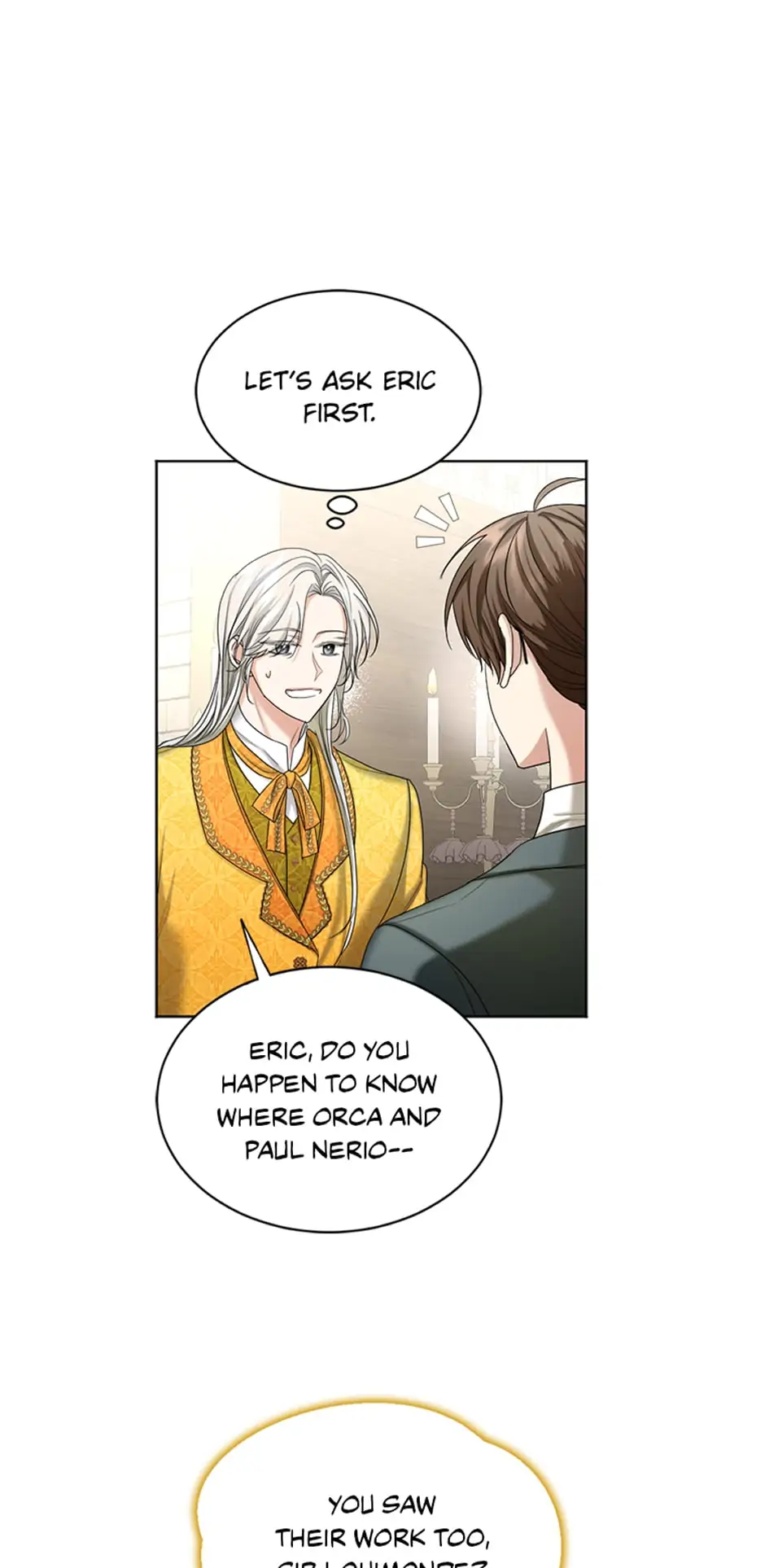 The Duke of Ashleyan’s Contractual Marriage Chapter 48 - Page 27