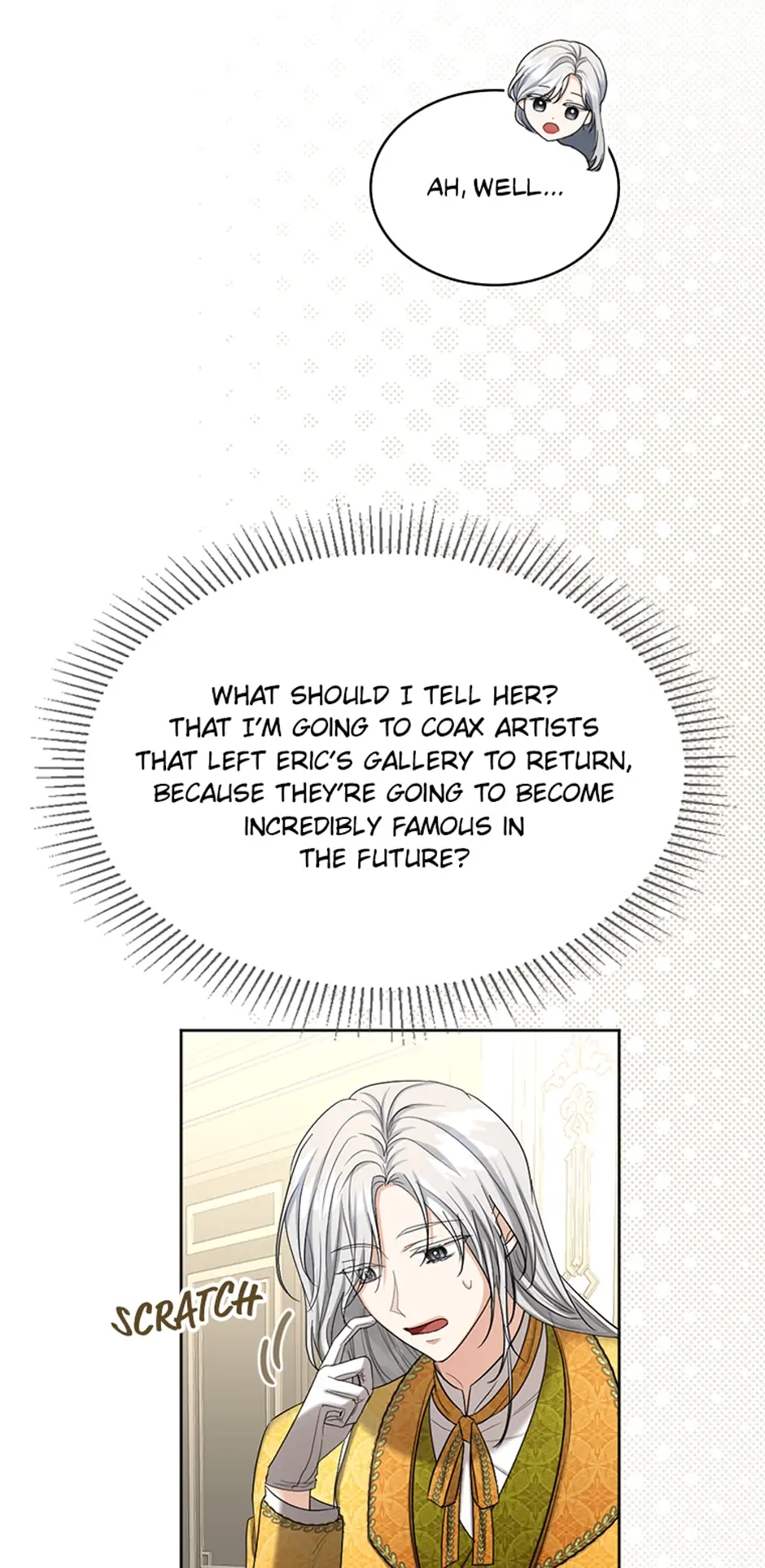 The Duke of Ashleyan’s Contractual Marriage Chapter 48 - Page 35