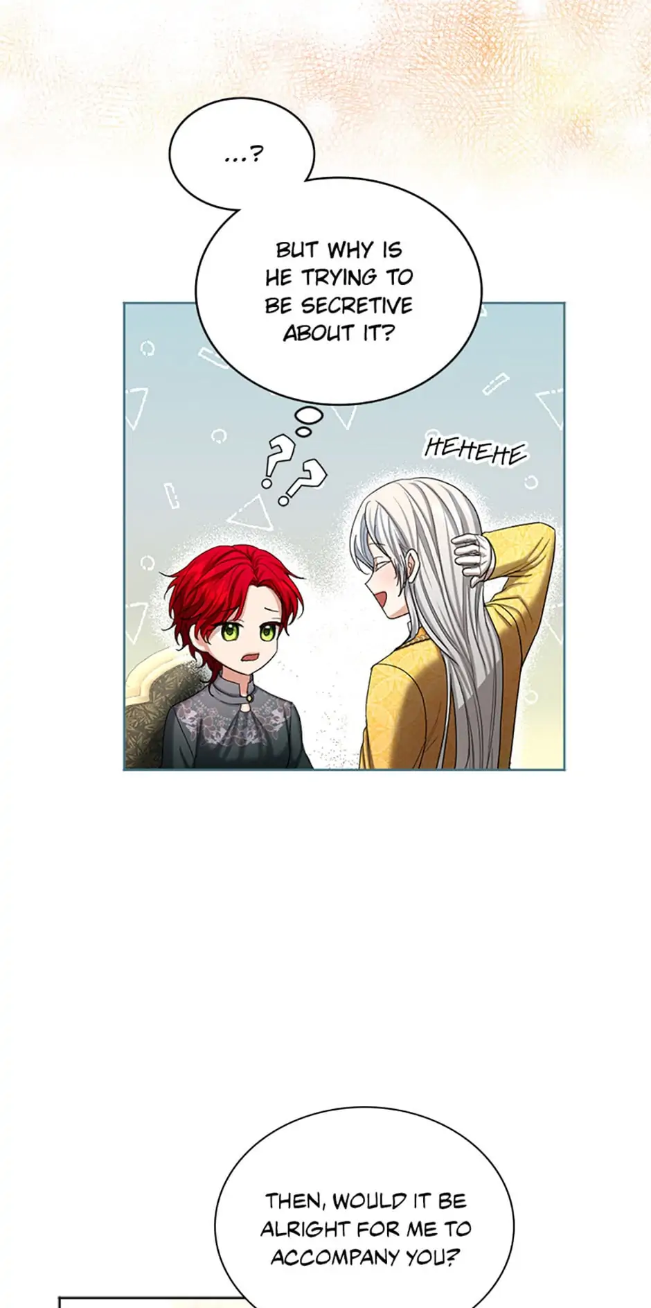 The Duke of Ashleyan’s Contractual Marriage Chapter 48 - Page 39