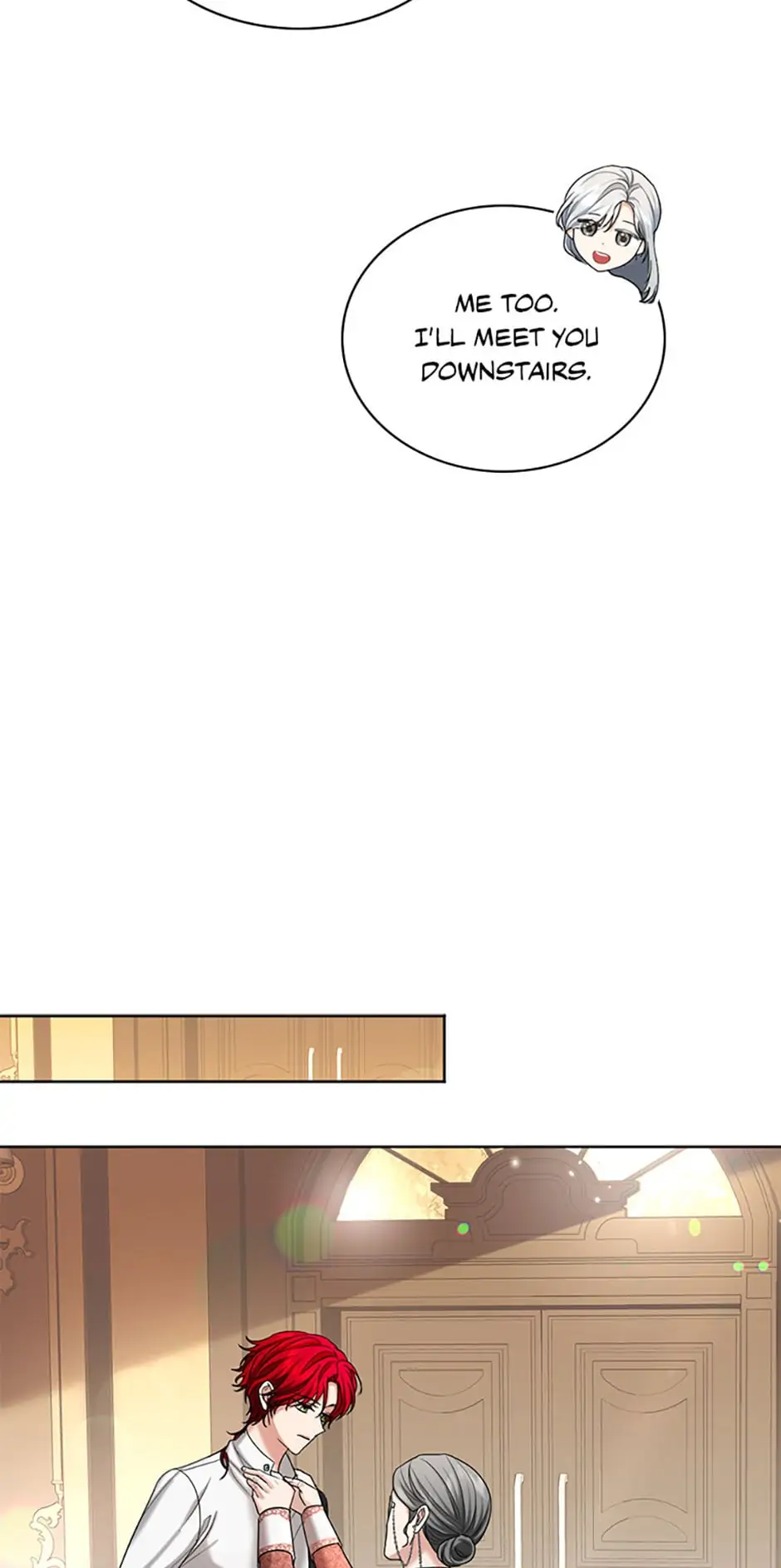 The Duke of Ashleyan’s Contractual Marriage Chapter 48 - Page 44