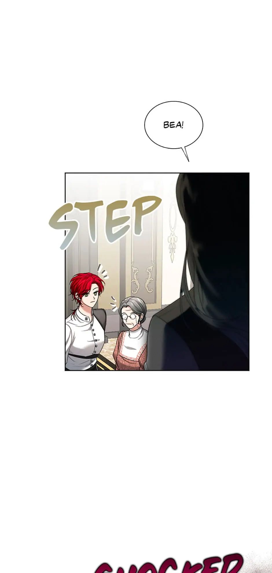 The Duke of Ashleyan’s Contractual Marriage Chapter 49 - Page 1