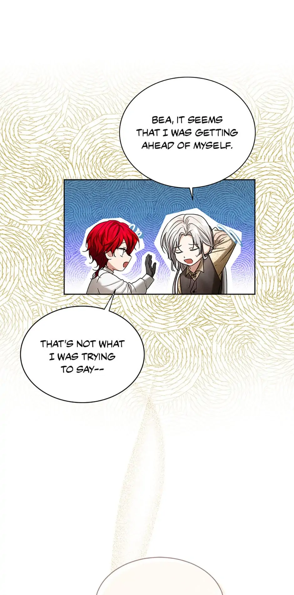 The Duke of Ashleyan’s Contractual Marriage Chapter 49 - Page 13