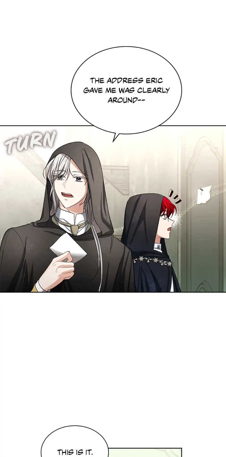 The Duke of Ashleyan’s Contractual Marriage Chapter 49 - Page 18