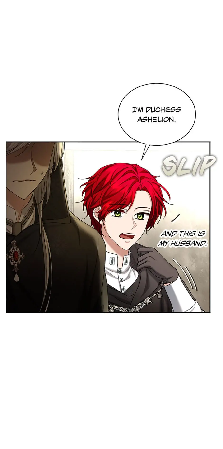 The Duke of Ashleyan’s Contractual Marriage Chapter 49 - Page 24