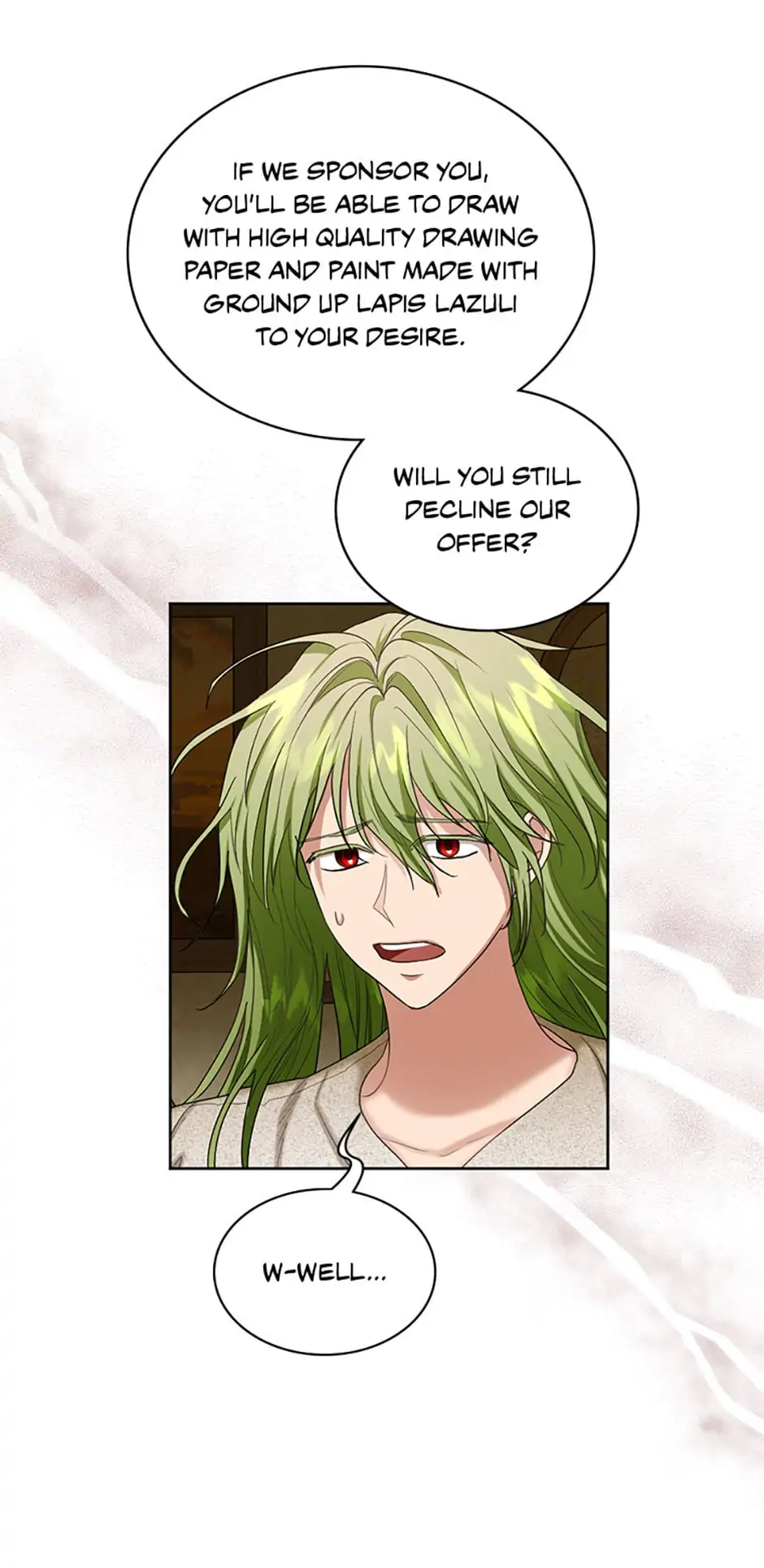 The Duke of Ashleyan’s Contractual Marriage Chapter 49 - Page 53