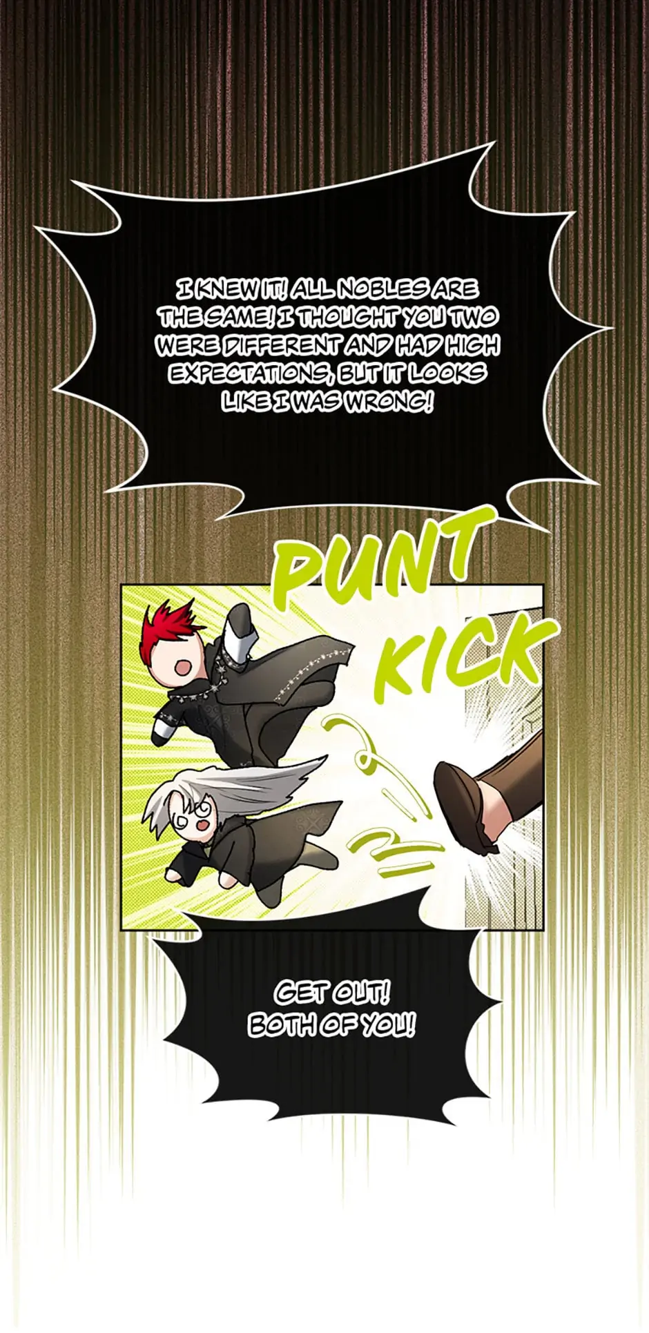 The Duke of Ashleyan’s Contractual Marriage Chapter 49 - Page 58