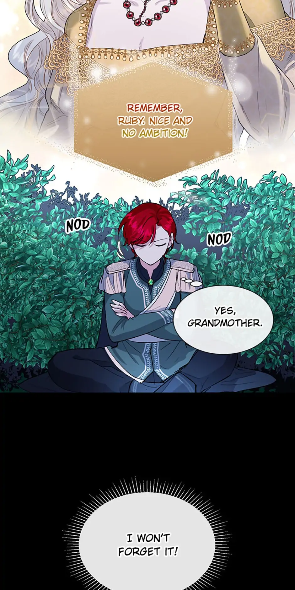 The Duke of Ashleyan’s Contractual Marriage Chapter 5 - Page 15