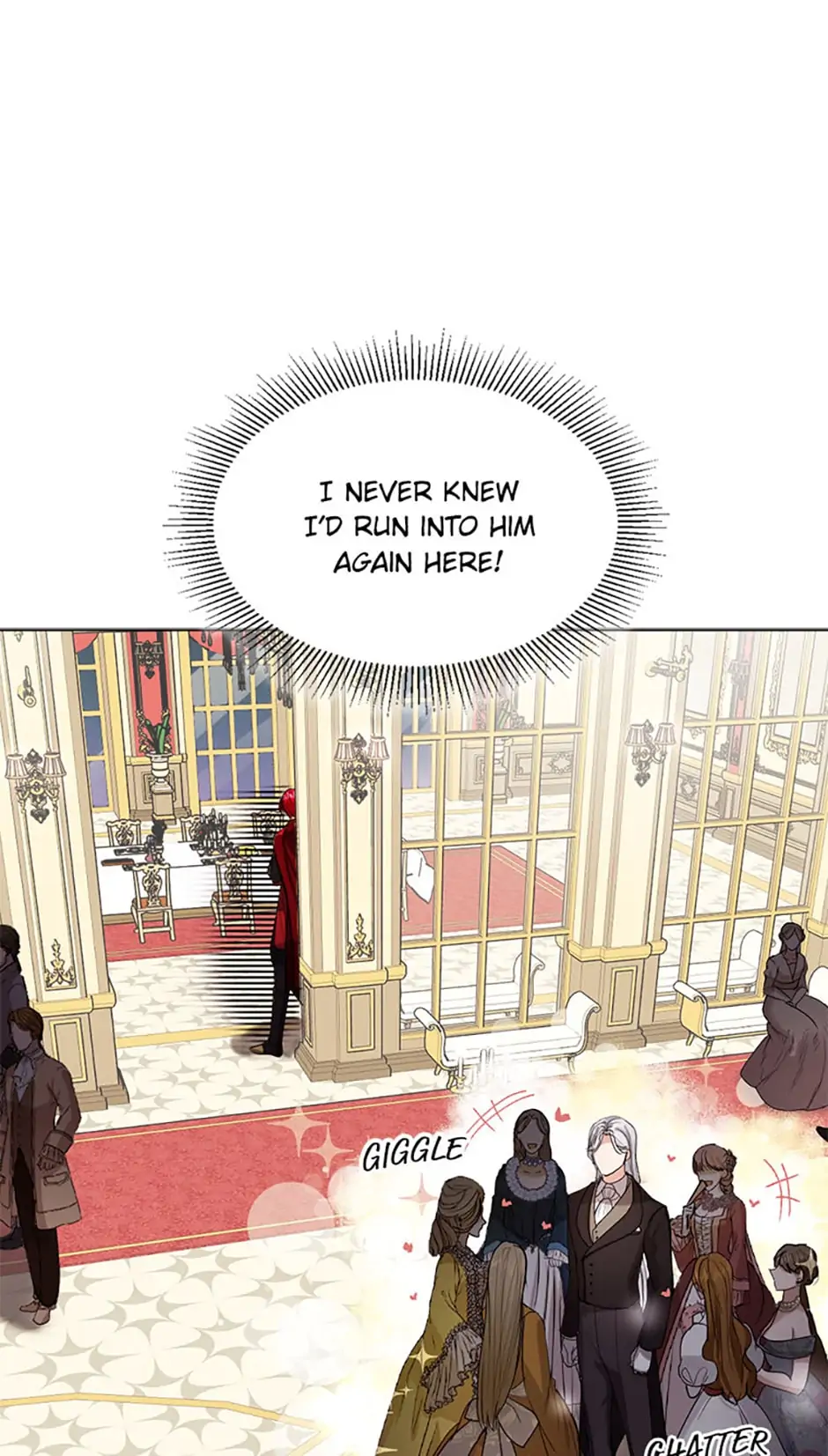 The Duke of Ashleyan’s Contractual Marriage Chapter 5 - Page 18