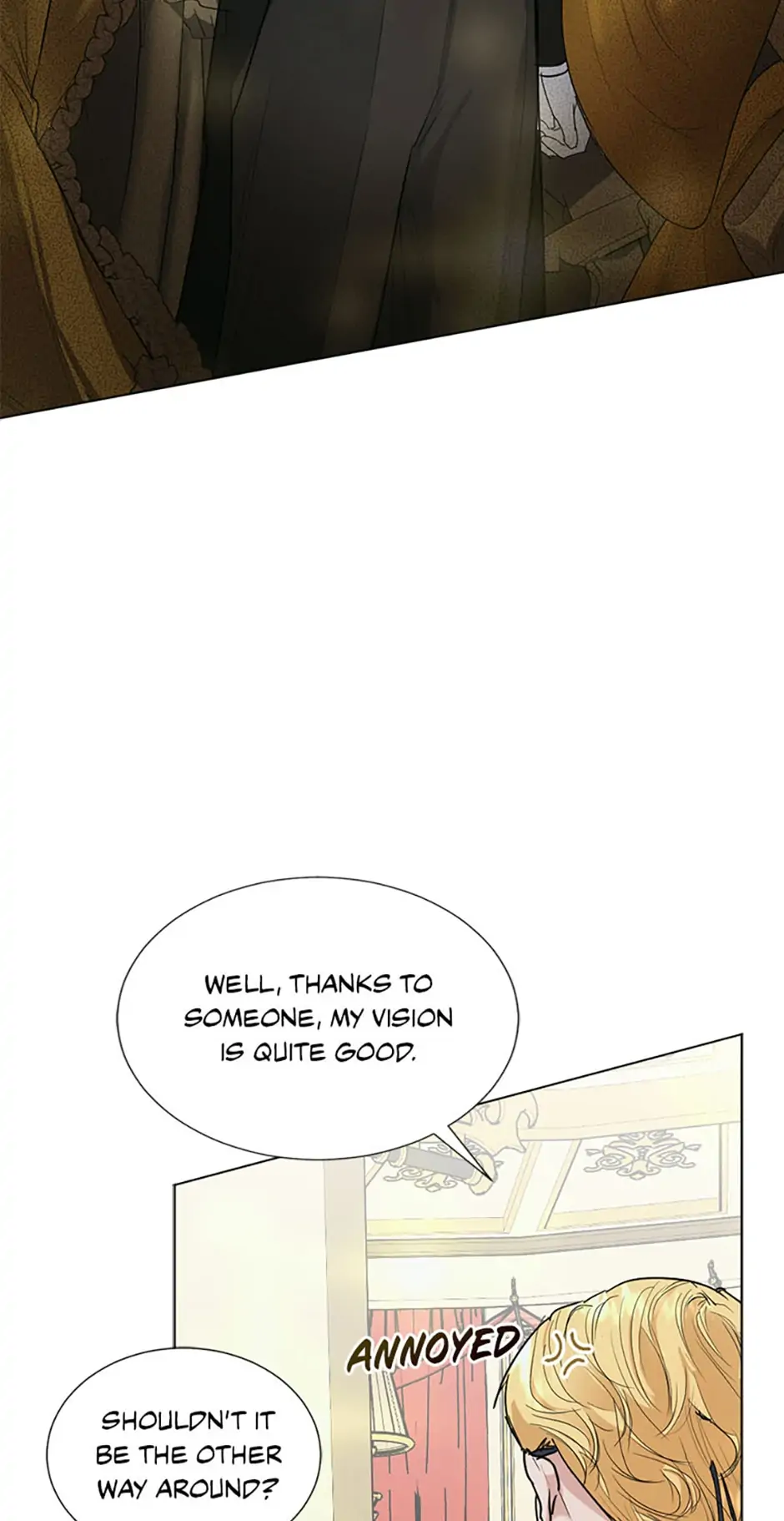 The Duke of Ashleyan’s Contractual Marriage Chapter 5 - Page 29