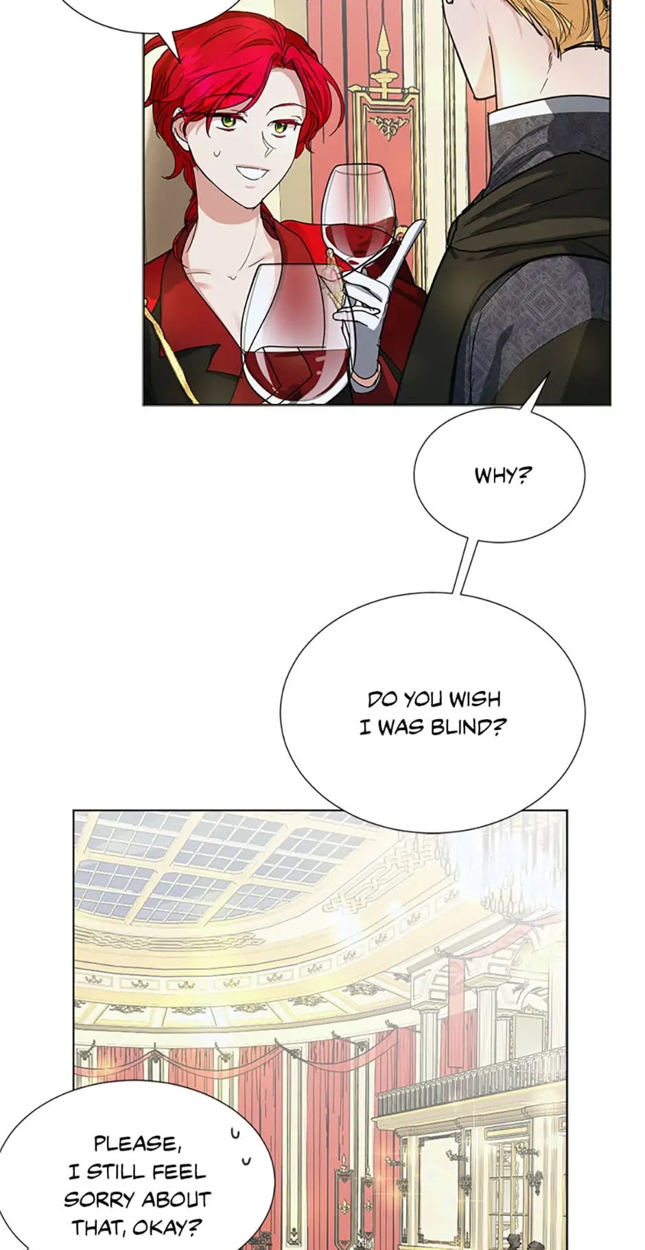 The Duke of Ashleyan’s Contractual Marriage Chapter 5 - Page 30