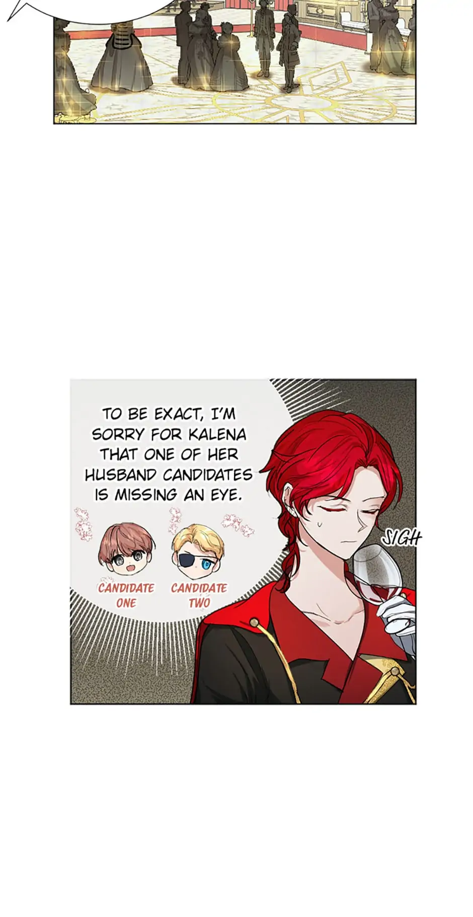 The Duke of Ashleyan’s Contractual Marriage Chapter 5 - Page 31