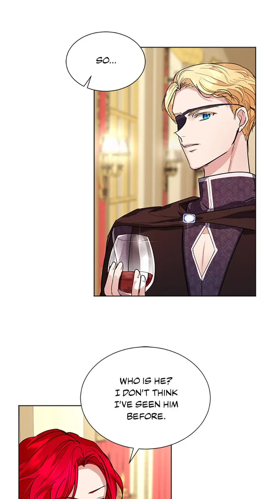 The Duke of Ashleyan’s Contractual Marriage Chapter 5 - Page 32