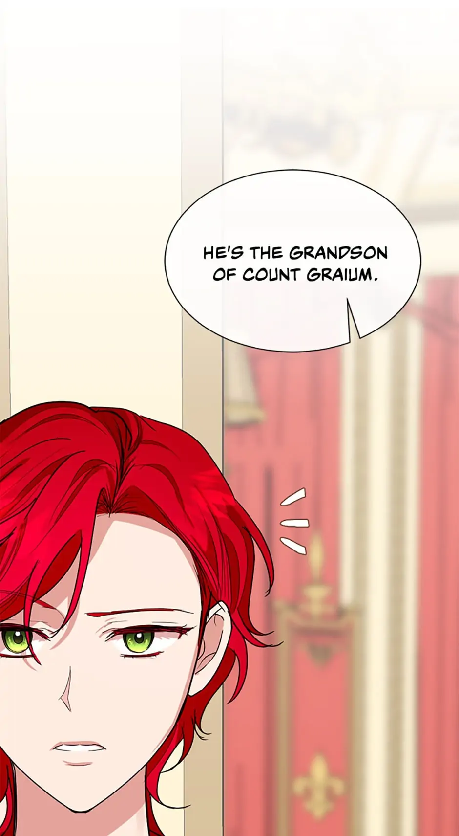 The Duke of Ashleyan’s Contractual Marriage Chapter 5 - Page 34