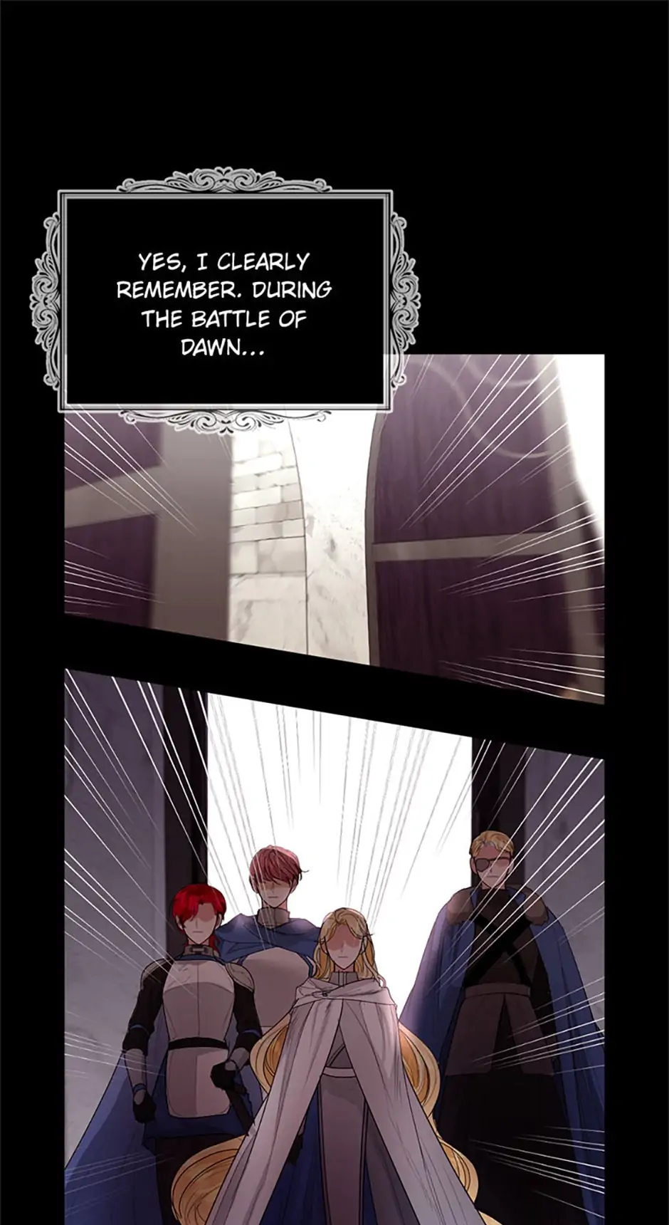 The Duke of Ashleyan’s Contractual Marriage Chapter 5 - Page 37