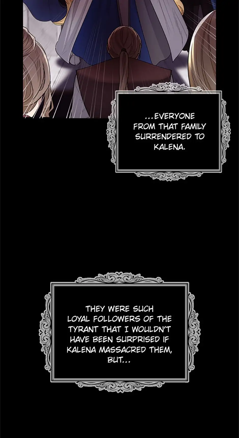 The Duke of Ashleyan’s Contractual Marriage Chapter 5 - Page 38