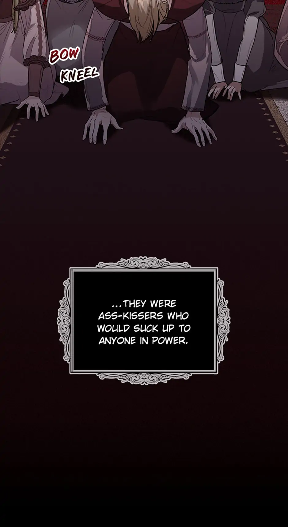 The Duke of Ashleyan’s Contractual Marriage Chapter 5 - Page 41