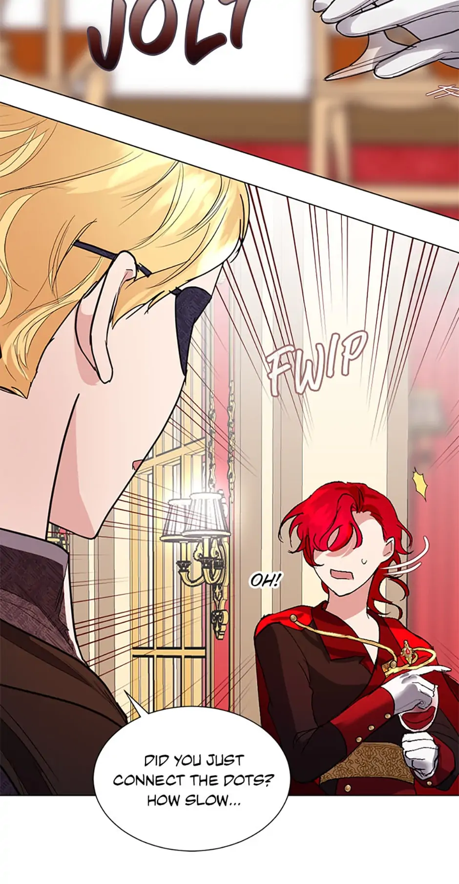 The Duke of Ashleyan’s Contractual Marriage Chapter 5 - Page 56