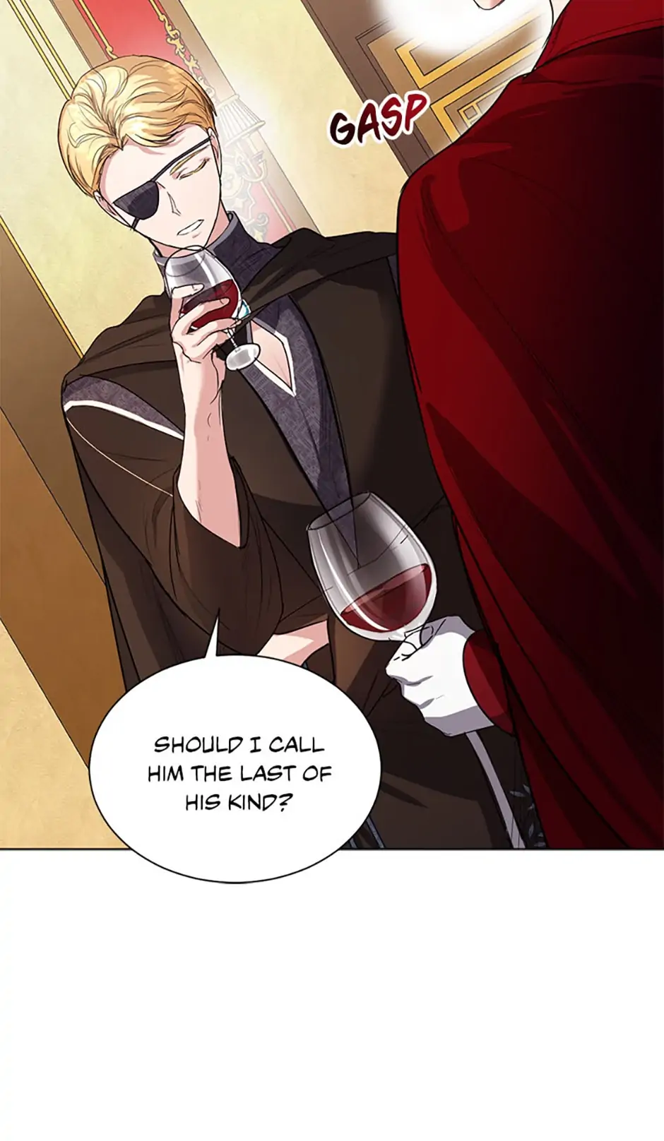 The Duke of Ashleyan’s Contractual Marriage Chapter 5 - Page 64