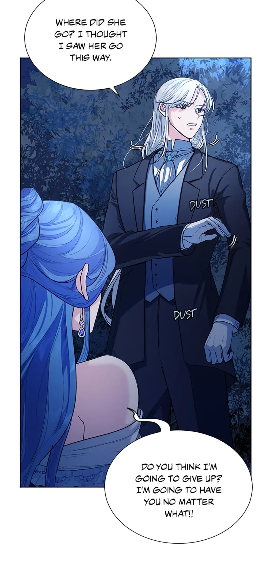 The Duke of Ashleyan’s Contractual Marriage Chapter 5 - Page 8