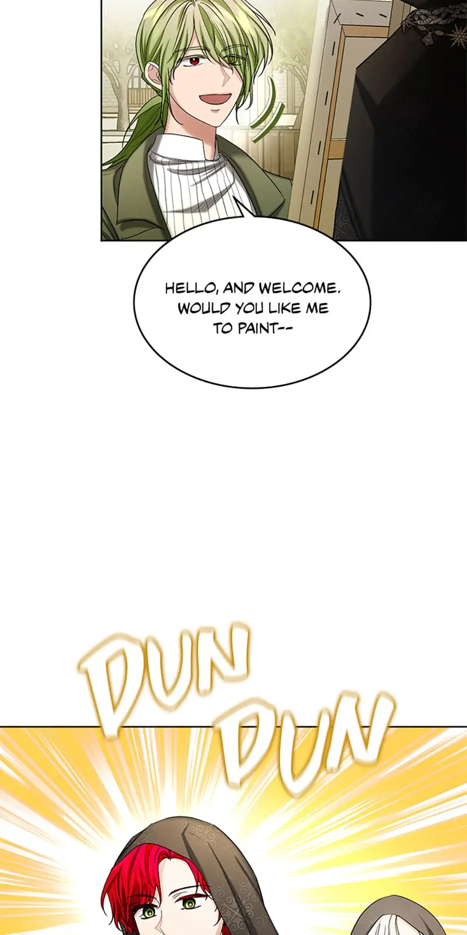 The Duke of Ashleyan’s Contractual Marriage Chapter 50 - Page 17