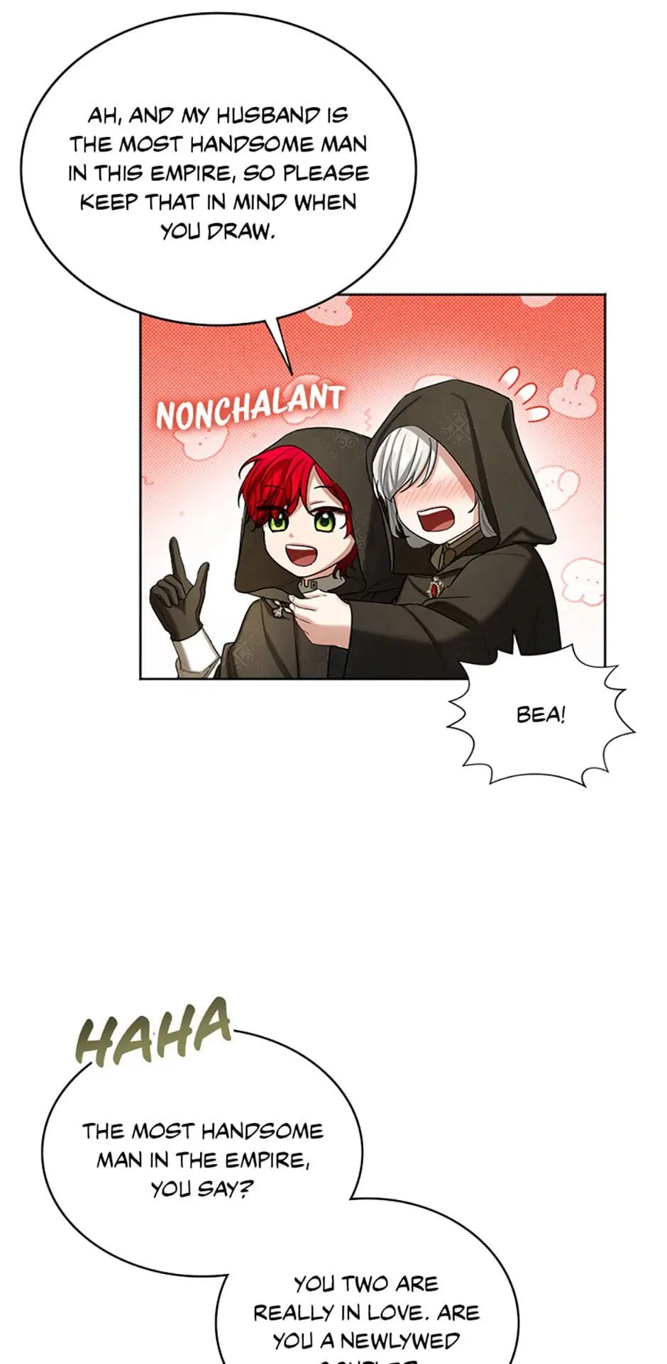 The Duke of Ashleyan’s Contractual Marriage Chapter 50 - Page 27
