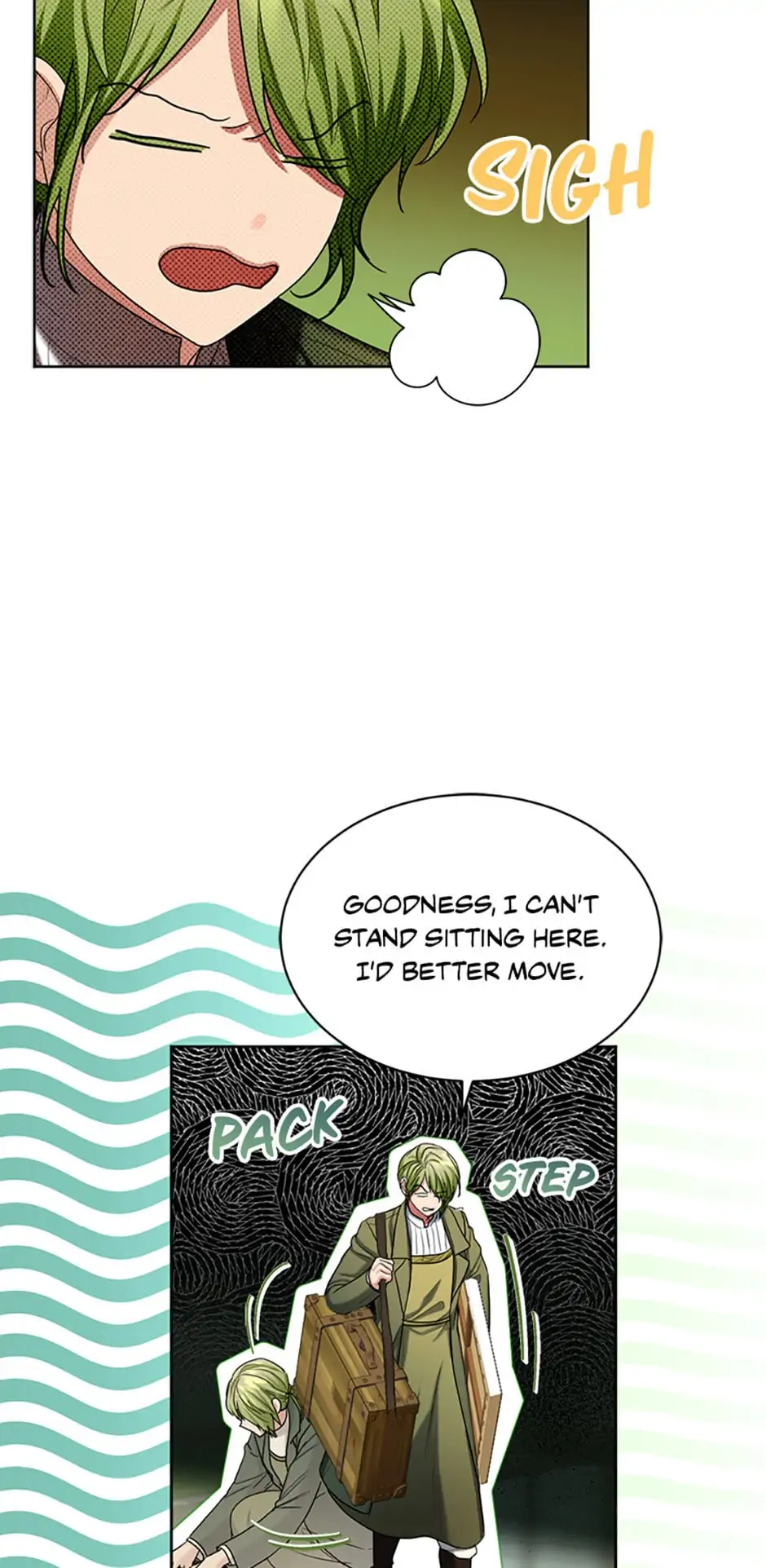 The Duke of Ashleyan’s Contractual Marriage Chapter 50 - Page 30