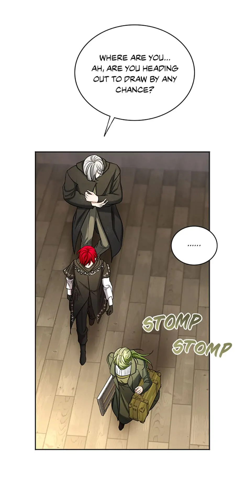 The Duke of Ashleyan’s Contractual Marriage Chapter 50 - Page 6