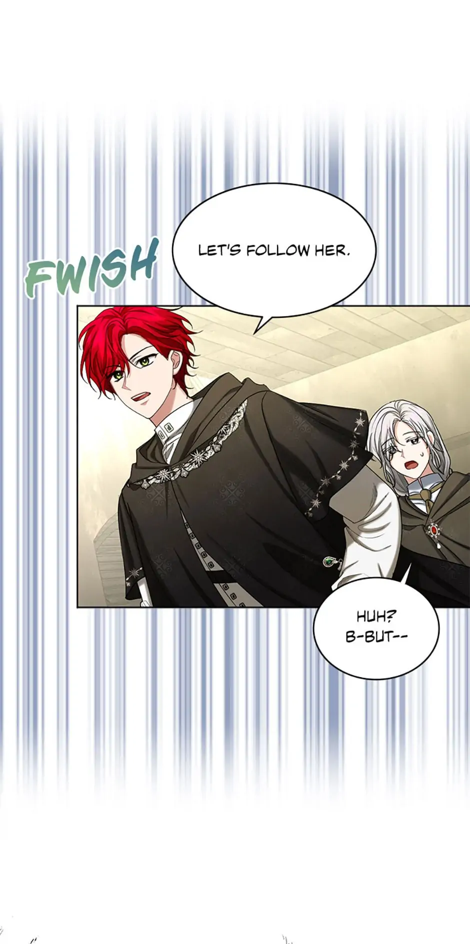 The Duke of Ashleyan’s Contractual Marriage Chapter 50 - Page 7