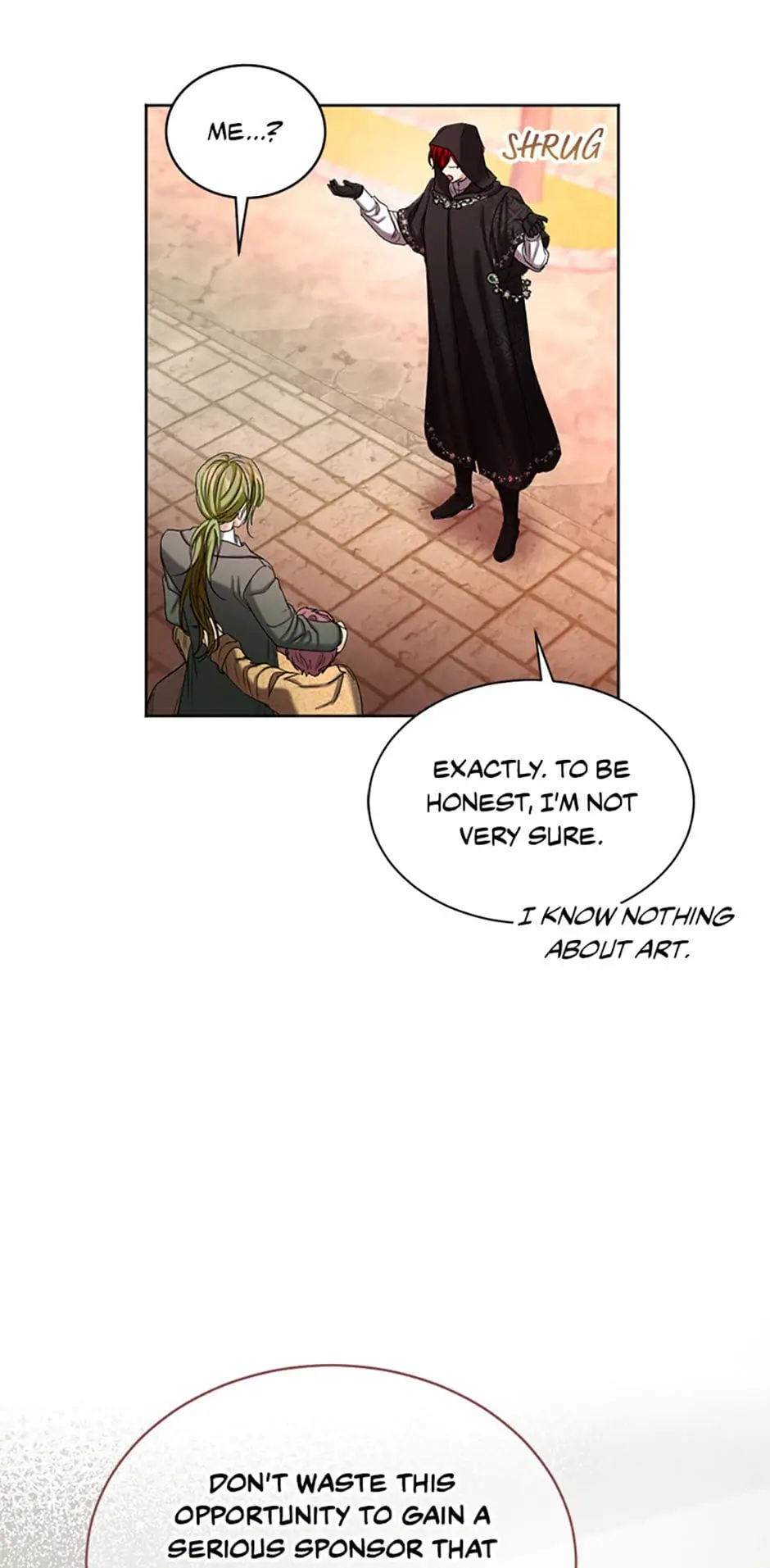 The Duke of Ashleyan’s Contractual Marriage Chapter 51 - Page 24