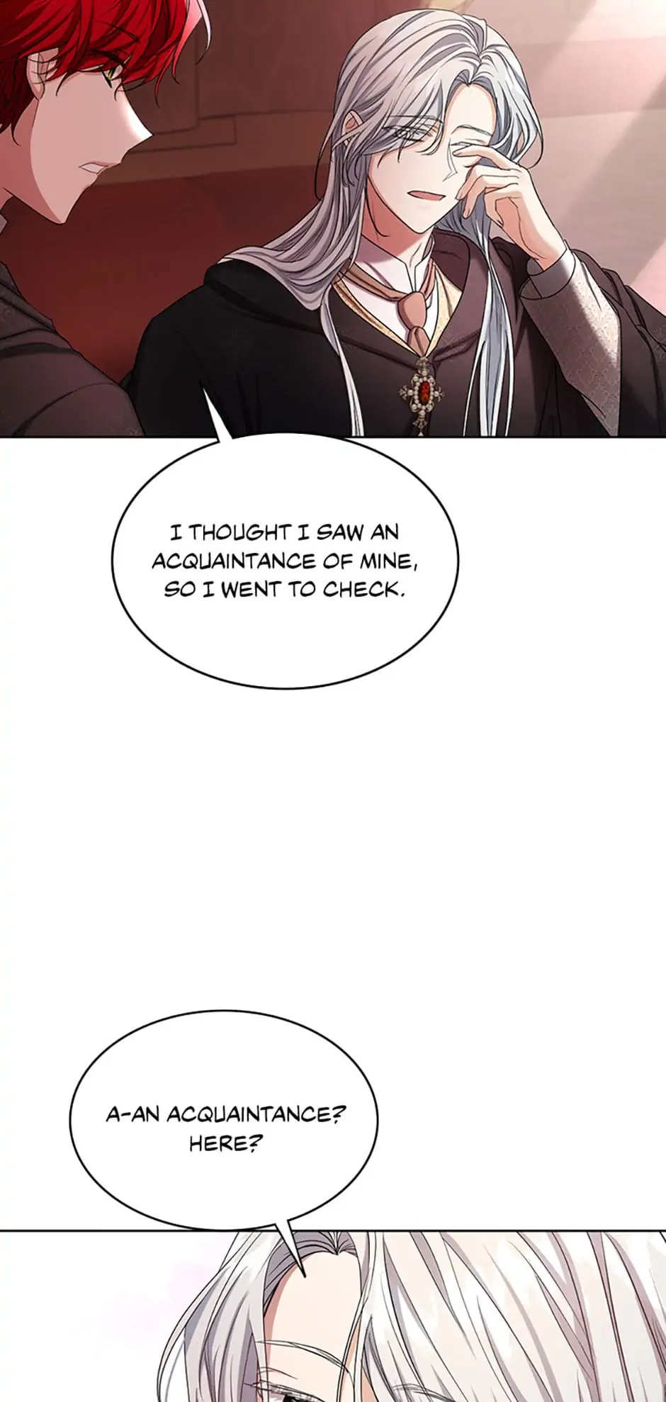 The Duke of Ashleyan’s Contractual Marriage Chapter 51 - Page 35