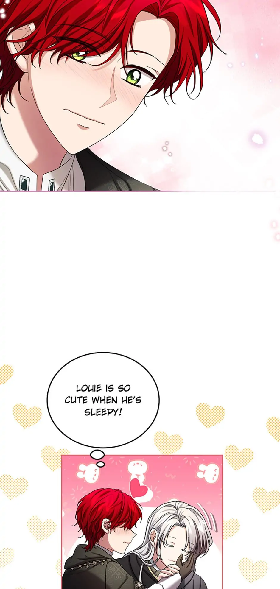 The Duke of Ashleyan’s Contractual Marriage Chapter 51 - Page 38