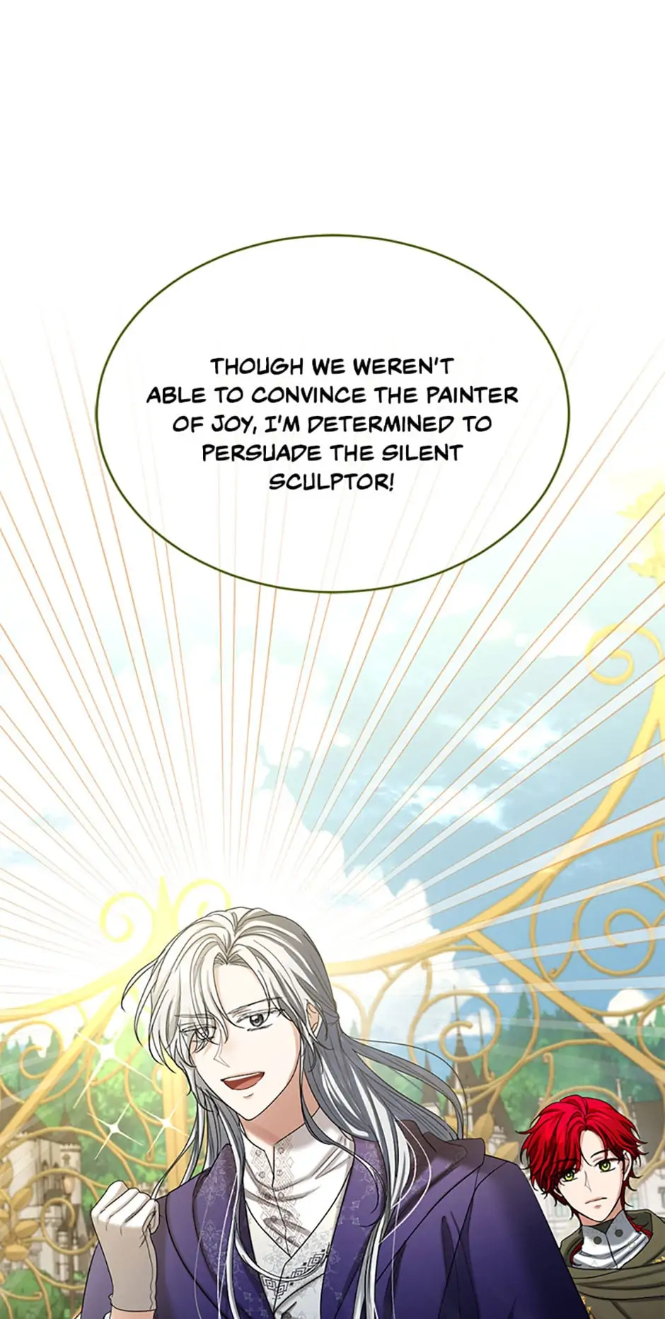 The Duke of Ashleyan’s Contractual Marriage Chapter 51 - Page 47
