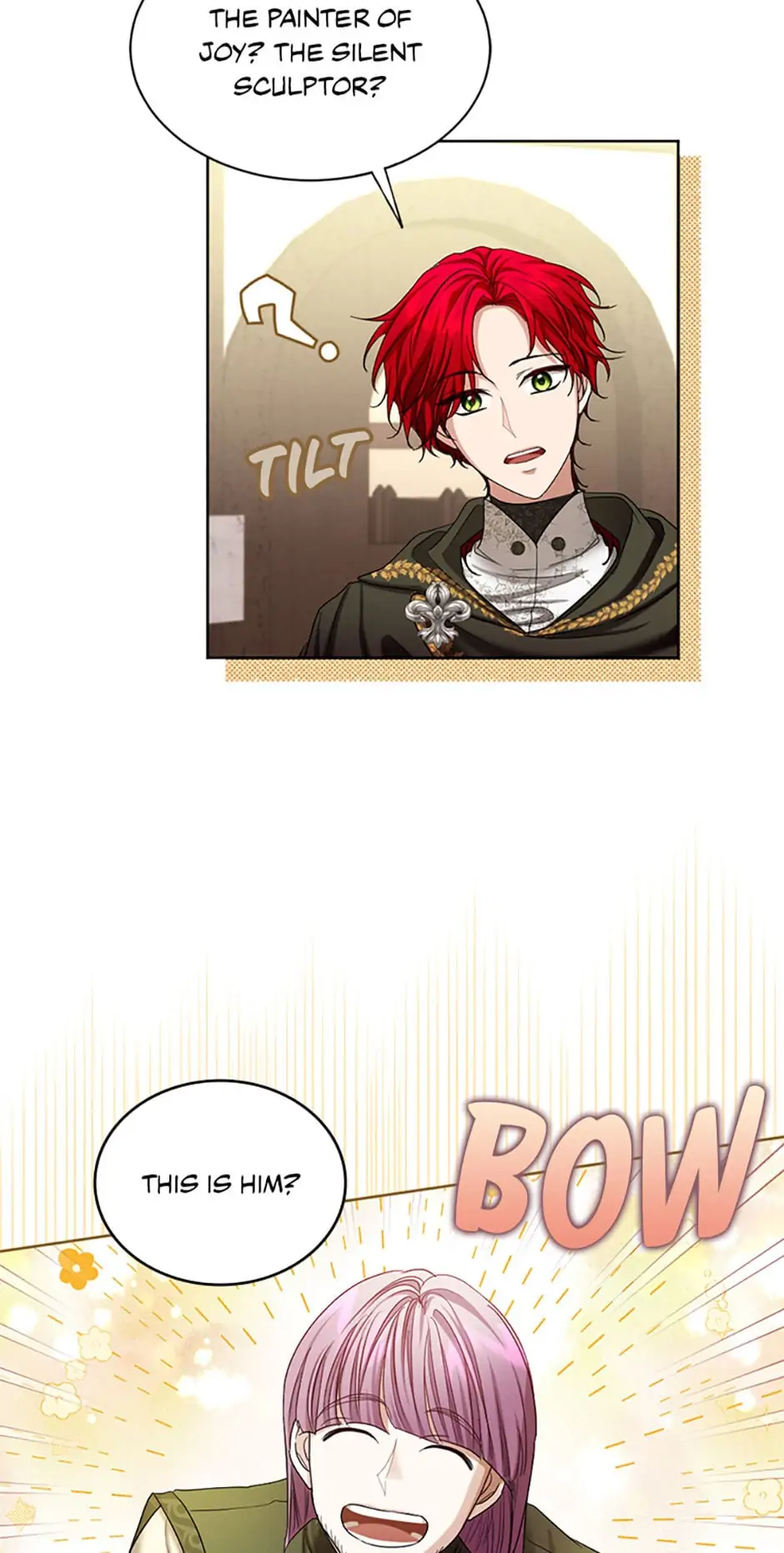 The Duke of Ashleyan’s Contractual Marriage Chapter 51 - Page 49