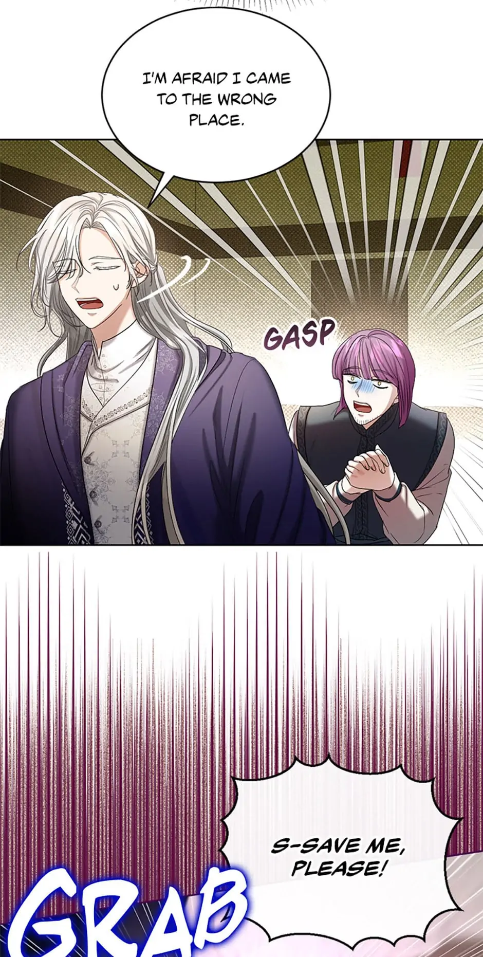 The Duke of Ashleyan’s Contractual Marriage Chapter 51 - Page 53