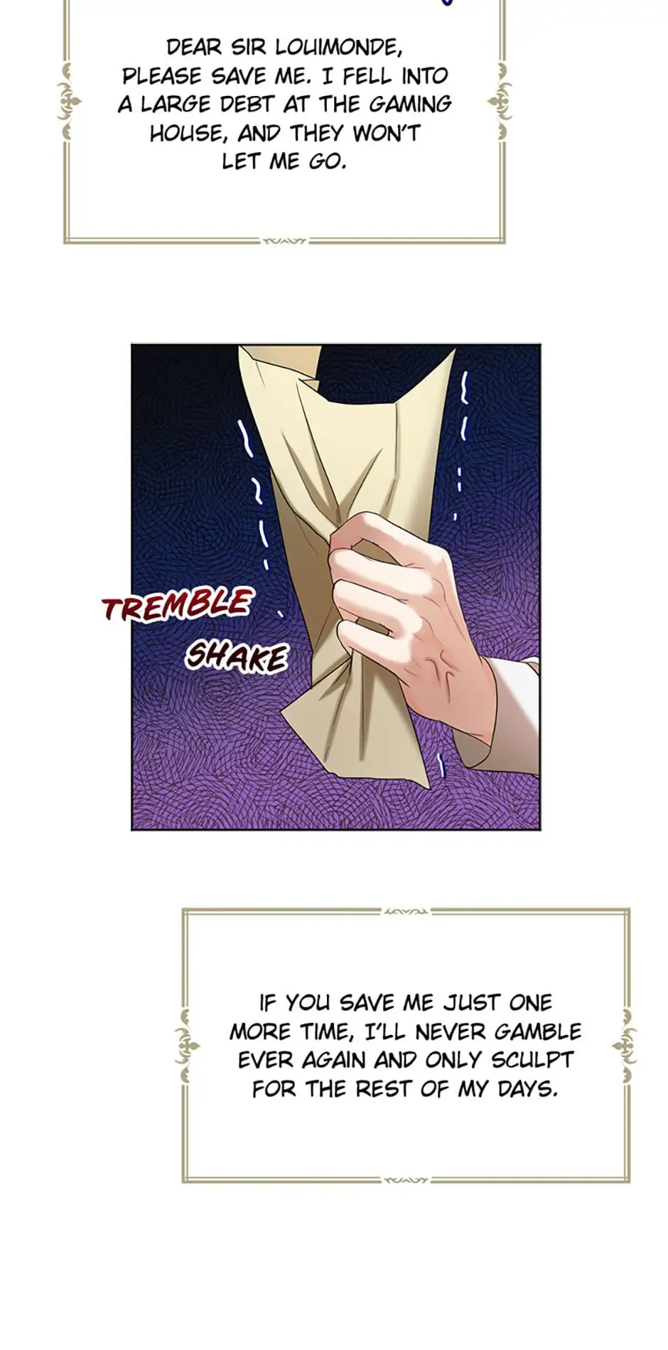 The Duke of Ashleyan’s Contractual Marriage Chapter 52 - Page 55