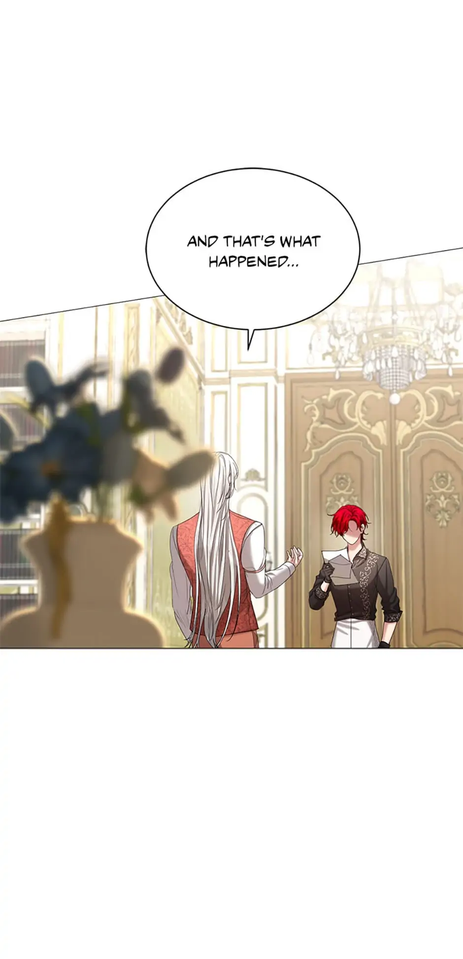 The Duke of Ashleyan’s Contractual Marriage Chapter 53 - Page 1