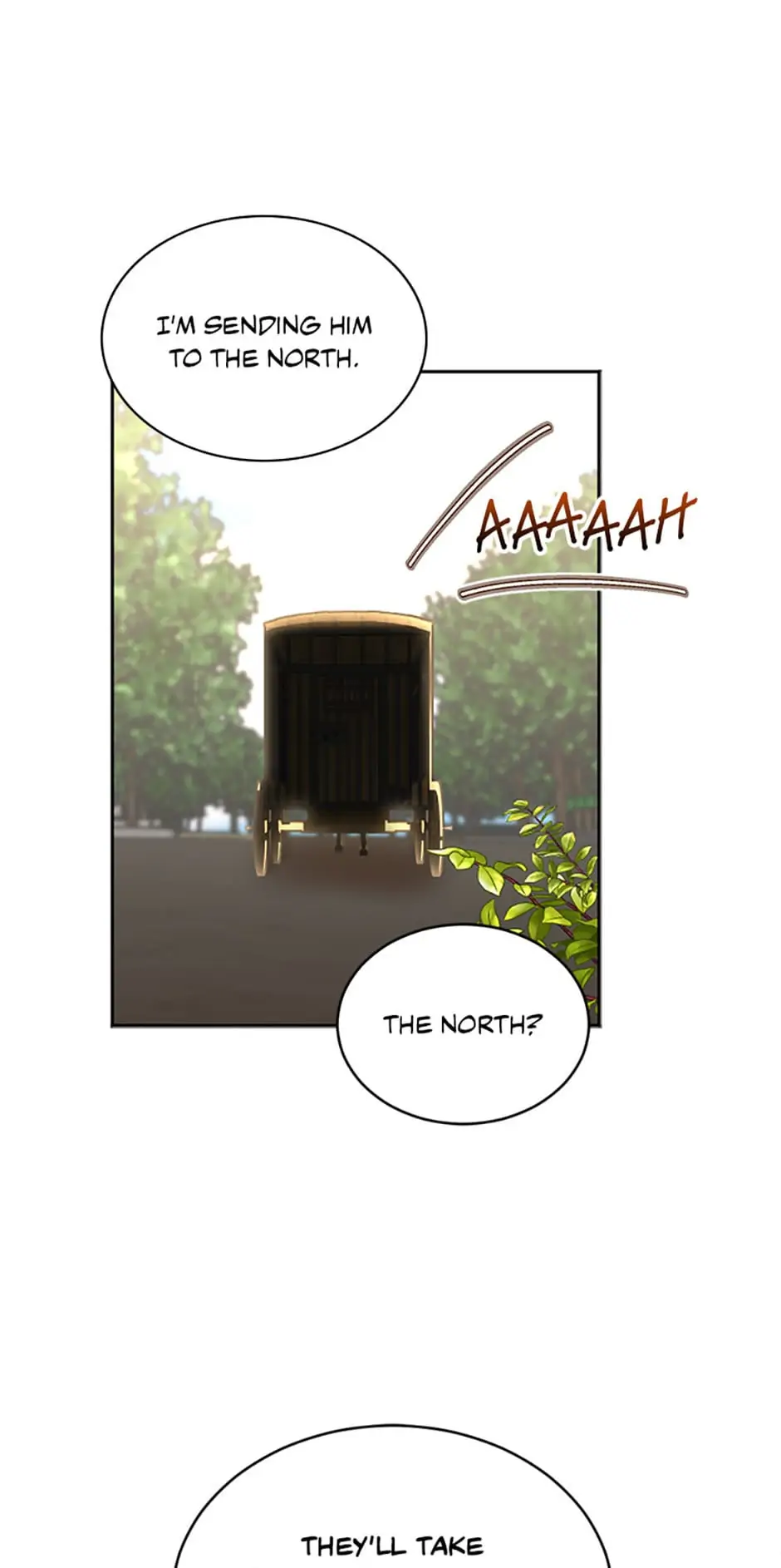 The Duke of Ashleyan’s Contractual Marriage Chapter 53 - Page 20